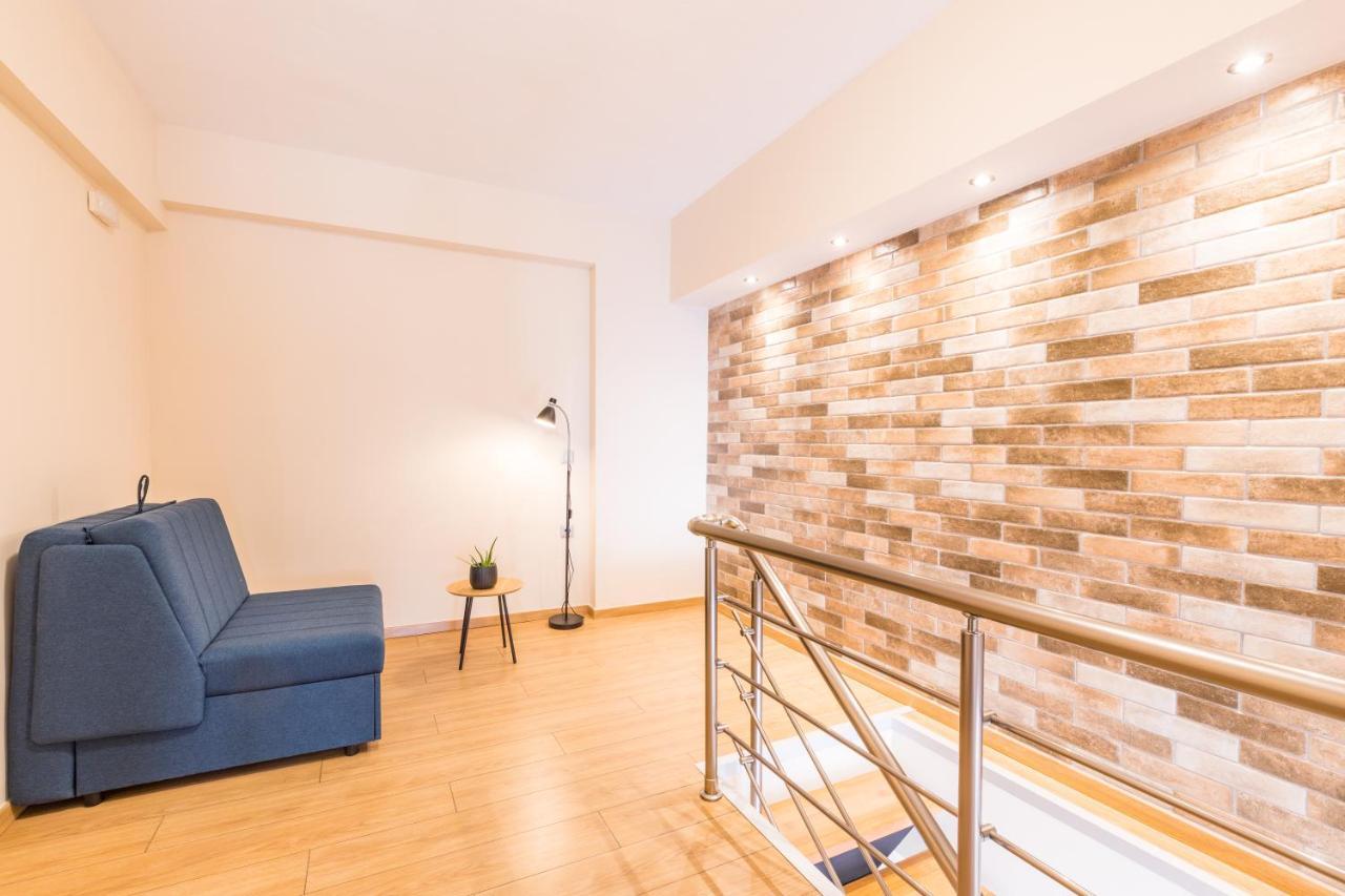 דירות Corfu  Urban Lofts מראה חיצוני תמונה
