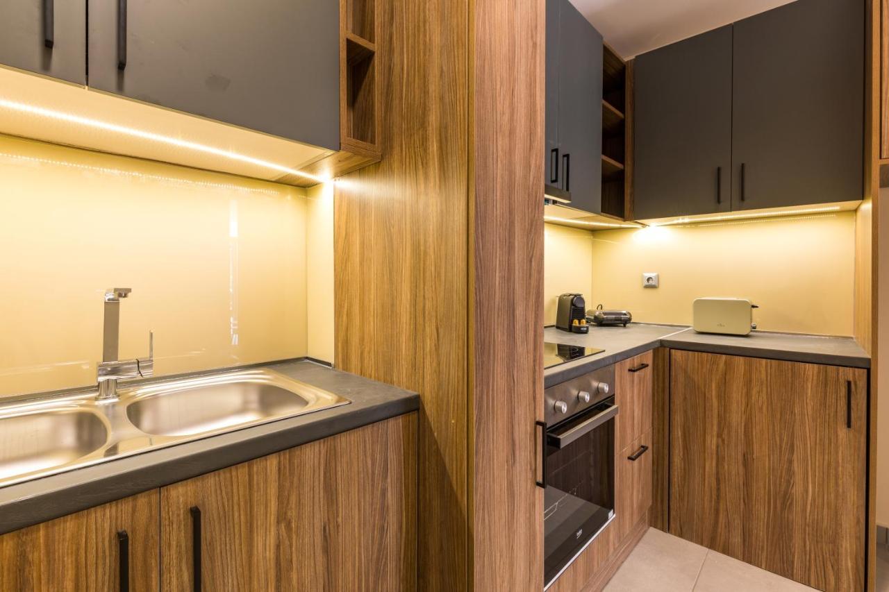 דירות Corfu  Urban Lofts מראה חיצוני תמונה
