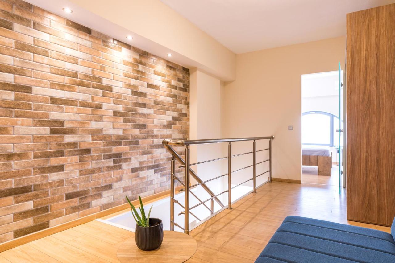 דירות Corfu  Urban Lofts מראה חיצוני תמונה