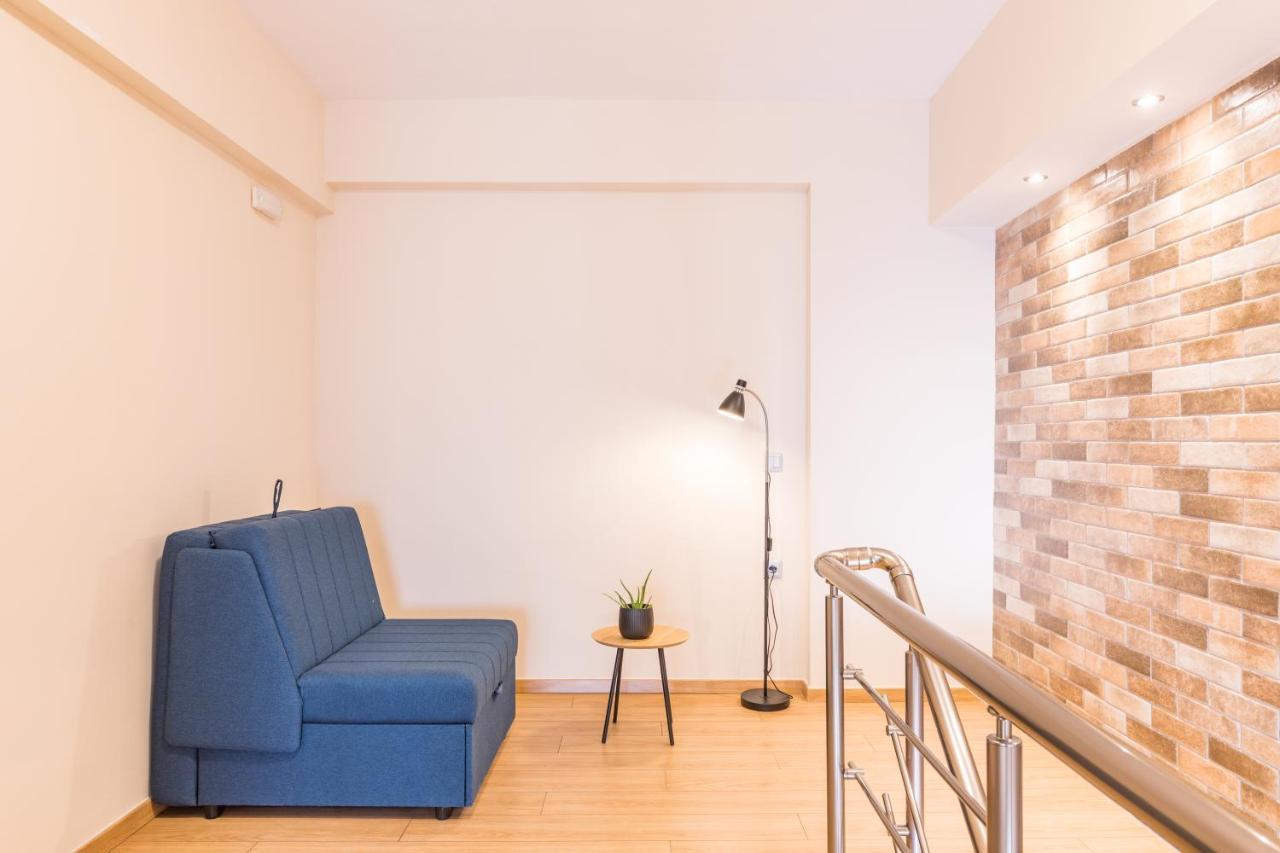 דירות Corfu  Urban Lofts מראה חיצוני תמונה