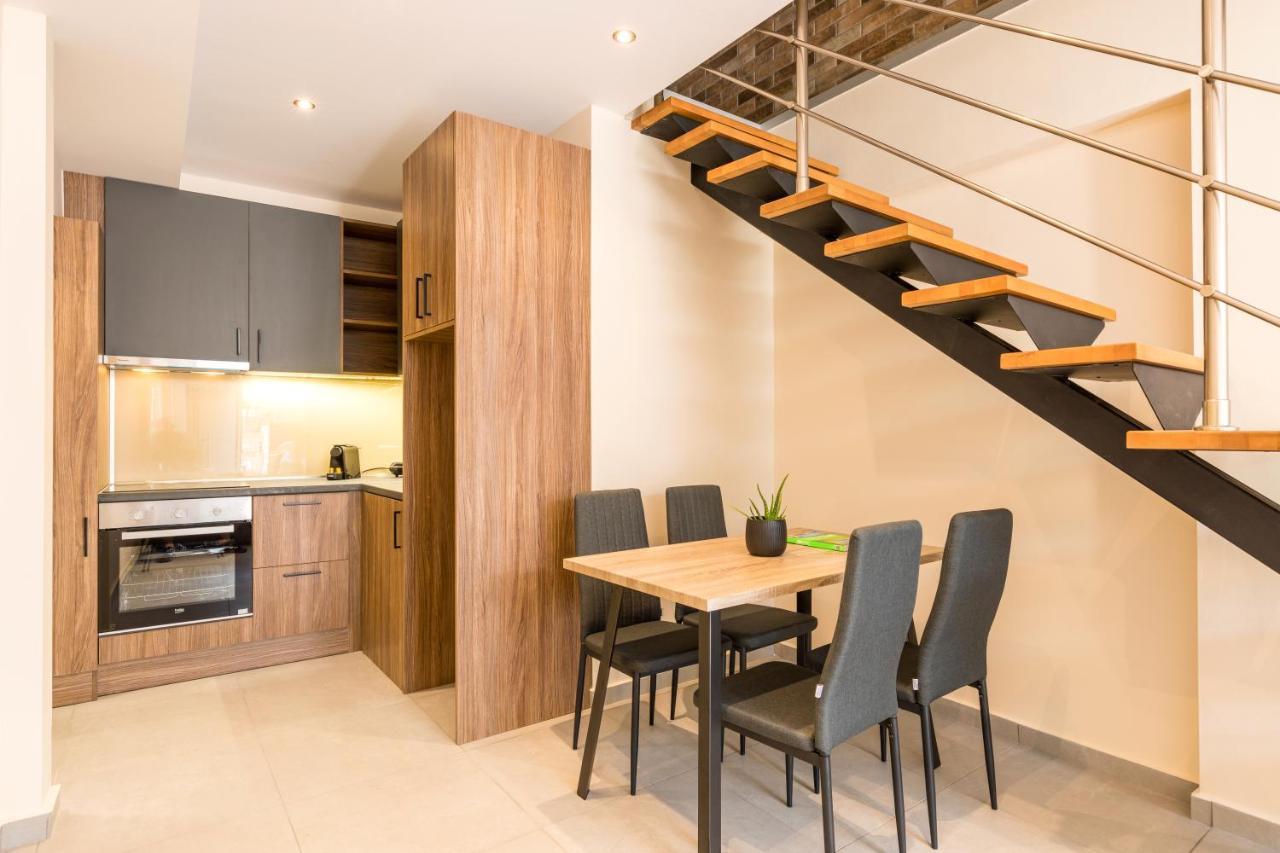 דירות Corfu  Urban Lofts מראה חיצוני תמונה