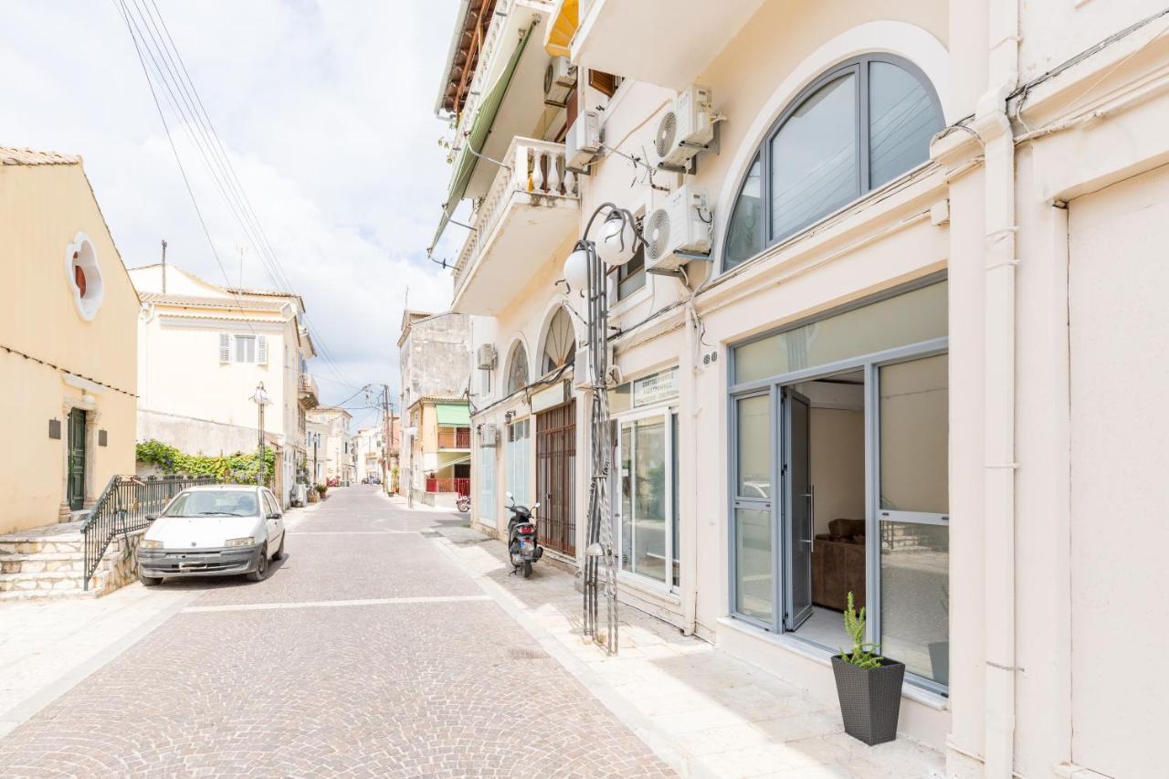 דירות Corfu  Urban Lofts מראה חיצוני תמונה