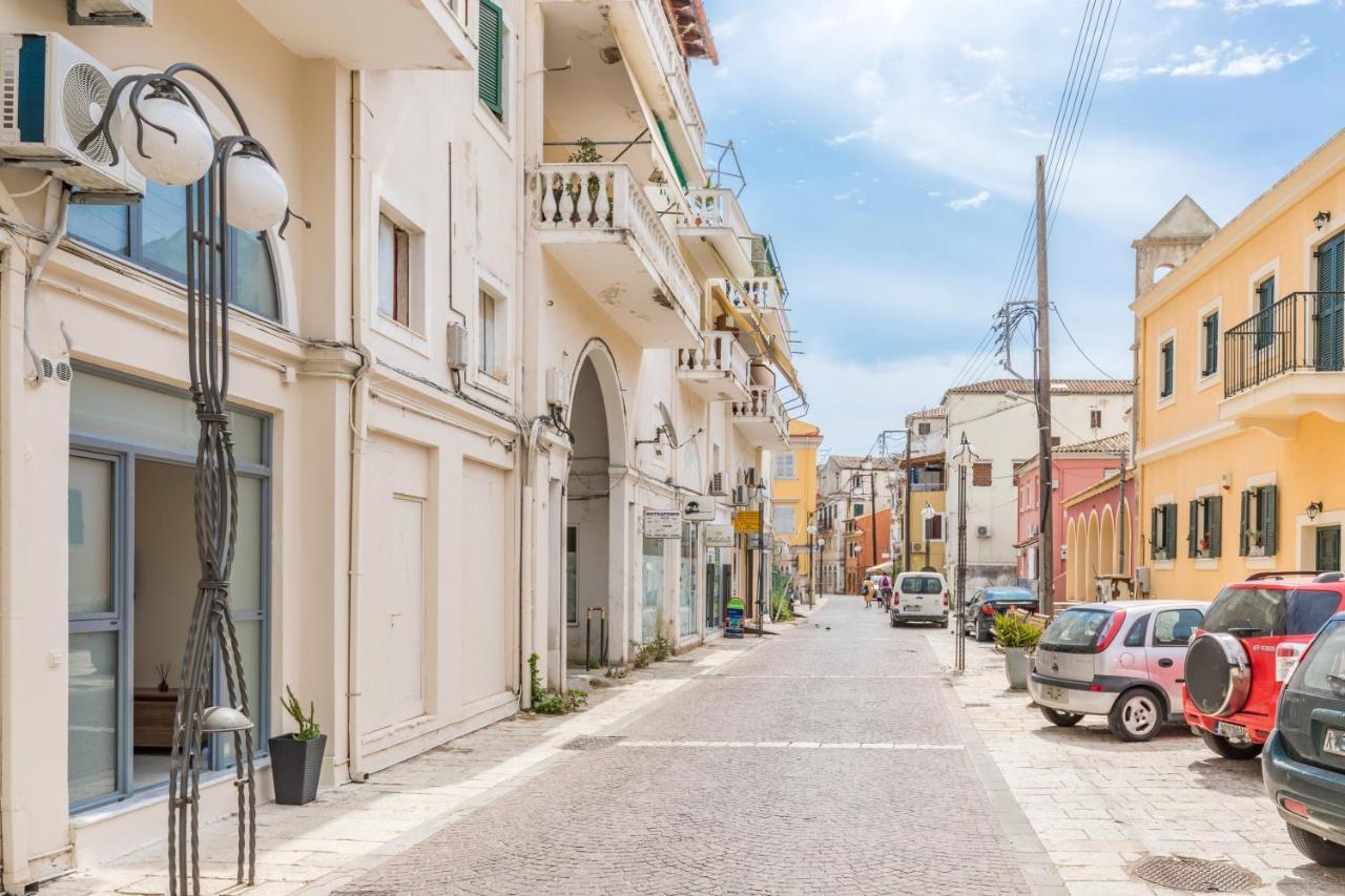 דירות Corfu  Urban Lofts מראה חיצוני תמונה